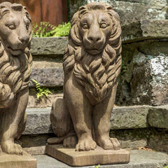 Campania Sentry Lion