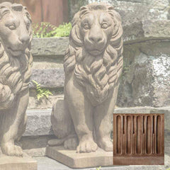 Campania Sentry Lion