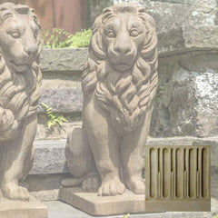 Campania Sentry Lion