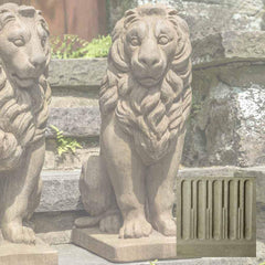 Campania Sentry Lion