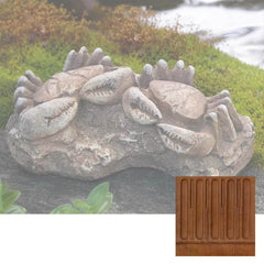 Campania Sea Crabs Fossil