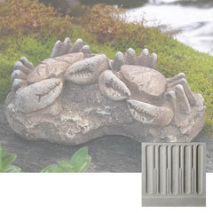 Campania Sea Crabs Fossil