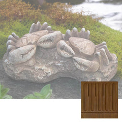 Campania Sea Crabs Fossil
