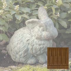 Campania Rabbit with 1 Ear Up