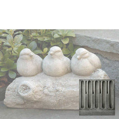 Campania Three's a Crowd
