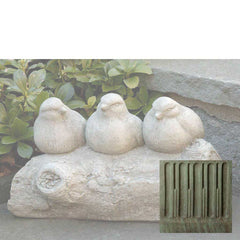 Campania Three's a Crowd