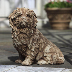 Campania Fluffy Dog