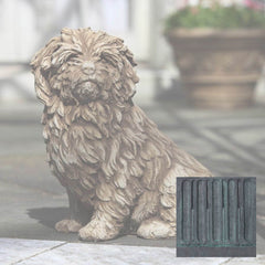 Campania Fluffy Dog