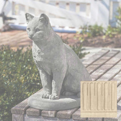 Campania Garden Cat