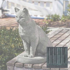 Campania Garden Cat
