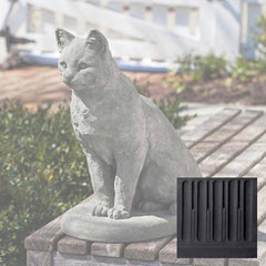 Campania Garden Cat