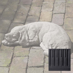 Campania Reclining Dog Large