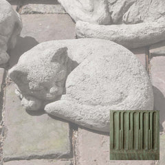 Campania Curled Cat Small