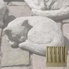Campania Curled Cat Small