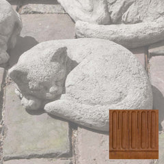 Campania Curled Cat Small