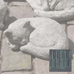Campania Curled Cat Small