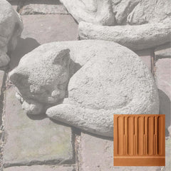 Campania Curled Cat Small