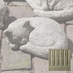 Campania Curled Cat Small