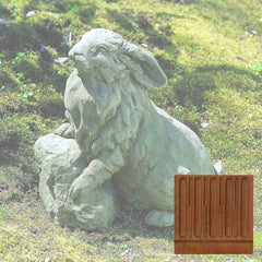 Campania Rabbit on a Rock