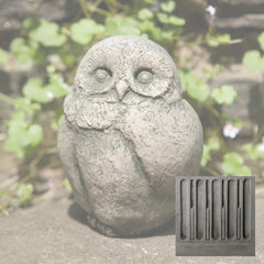 Campania Baby Barn Owl