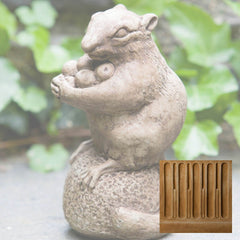 Campania Autumn Chipmunk