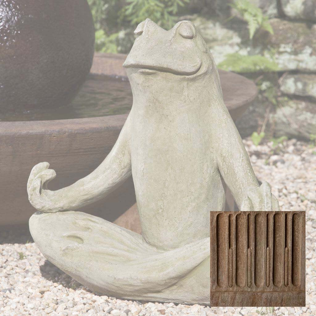 Campania Totally Zen Frog