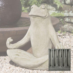 Campania Totally Zen Frog