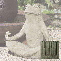Campania Totally Zen Frog