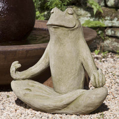 Campania Totally Zen Frog
