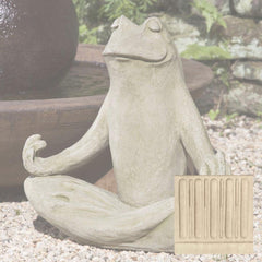 Campania Totally Zen Frog