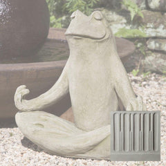 Campania Totally Zen Frog