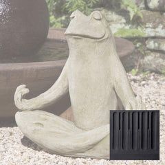 Campania Totally Zen Frog