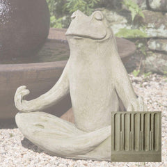 Campania Totally Zen Frog