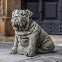 Campania Antique Bulldog