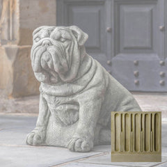 Campania Antique Bulldog