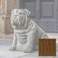 Campania Antique Bulldog