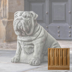 Campania Antique Bulldog