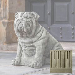 Campania Antique Bulldog