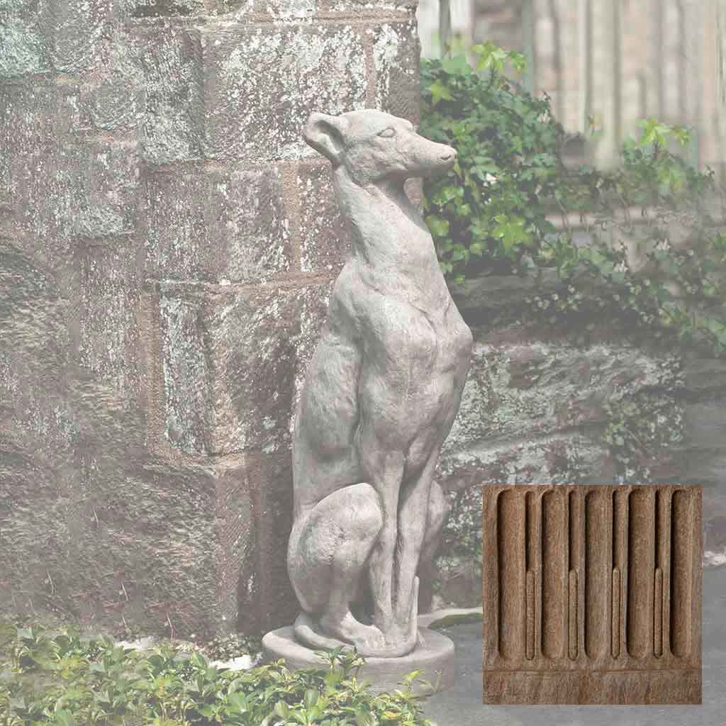 Campania Antique Greyhound
