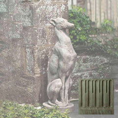 Campania Antique Greyhound