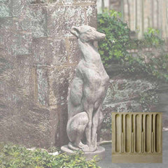 Campania Antique Greyhound
