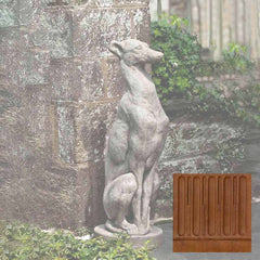 Campania Antique Greyhound