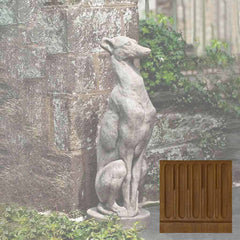 Campania Antique Greyhound