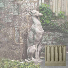 Campania Antique Greyhound