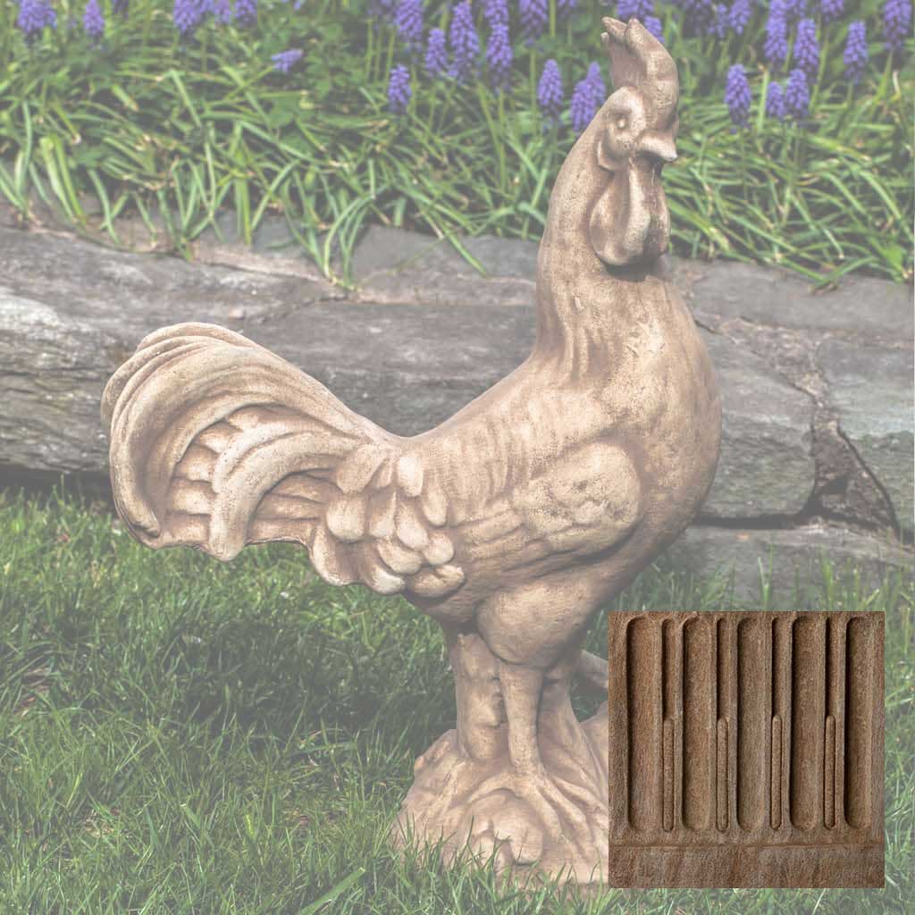 Campania Antique Rooster