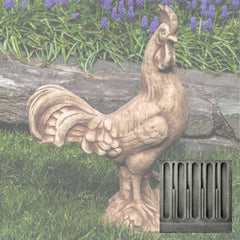 Campania Antique Rooster