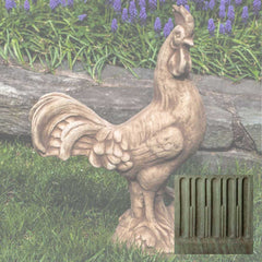 Campania Antique Rooster