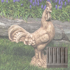 Campania Antique Rooster