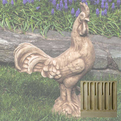 Campania Antique Rooster