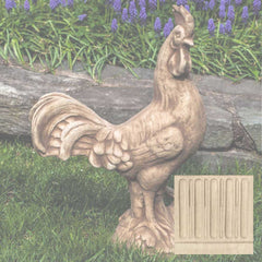 Campania Antique Rooster